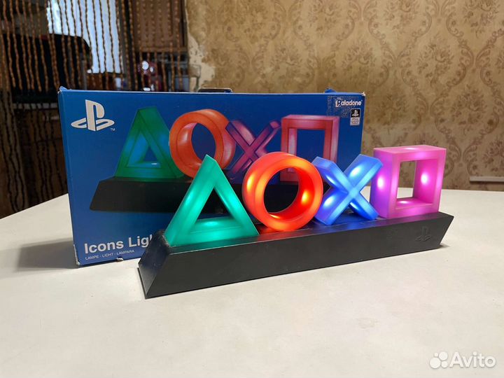 Аксессуары для PS4/PS4PRO