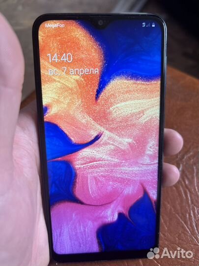 Samsung Galaxy A10, 4/32 ГБ