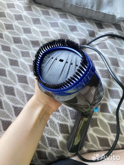 Ручной отпариватель kitfort