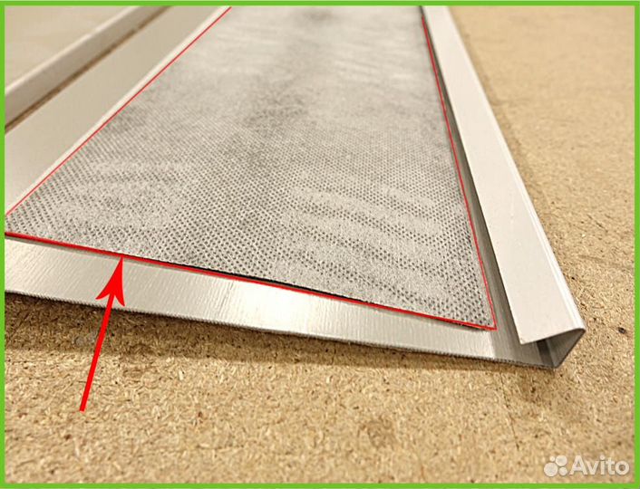 Отлив для окон