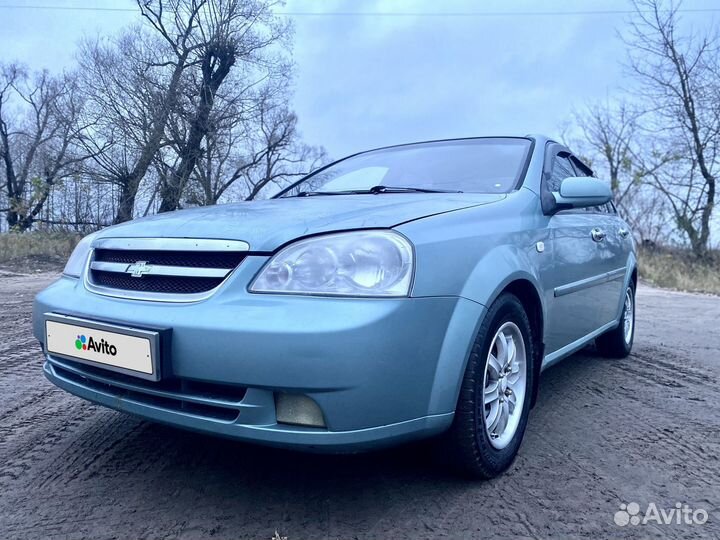 Chevrolet Lacetti 1.4 МТ, 2008, 242 000 км