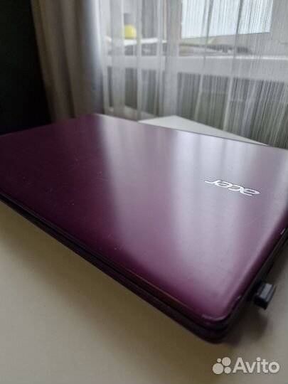 Ноутбук acer