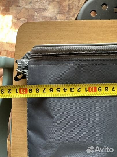 Сумка-термос для бутылочек Бибиколь