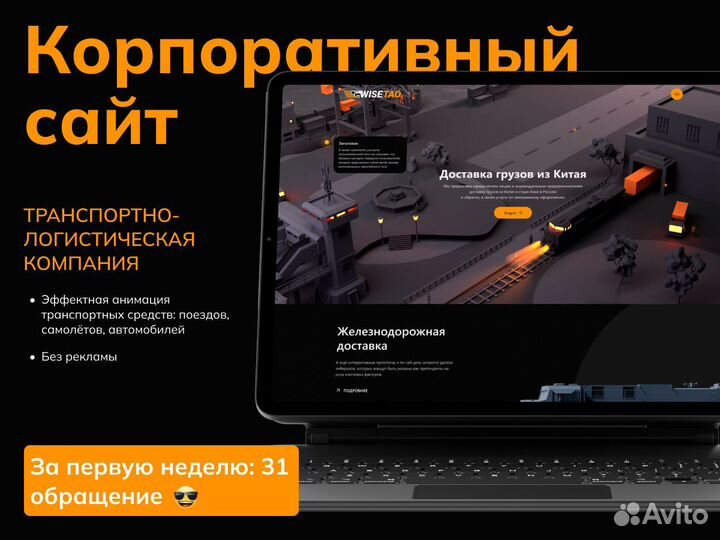 Создание и продвижение сайтов. Яндекс Директ