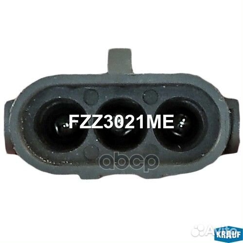 Клапан отсечки топлива FZZ3021ME FZZ3021ME Krauf