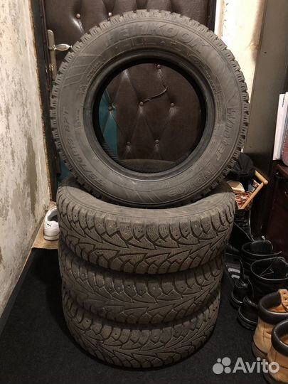 Hankook Winter I'Pike 175/70 R13 82T