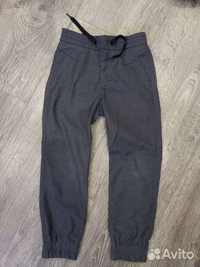 Рубашка + брюки рост 110