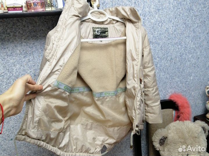 Куртка для девочки
