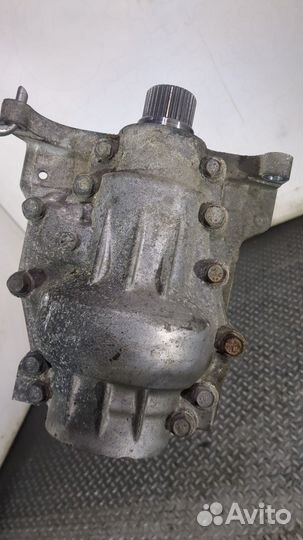 Редуктор Раздаточный кпп (раздатка) Nissan Juke, 2011