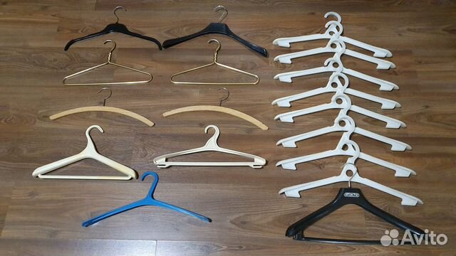 Вешалки плечики