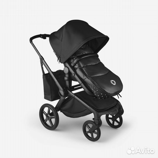 Конверт Bugaboo footmuff Noir Limited Edition