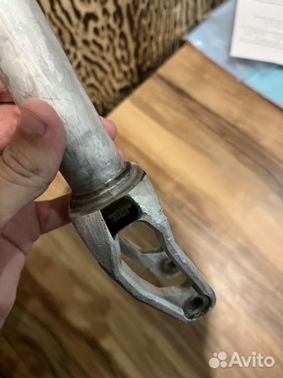 Вилка tilt rigid для самоката