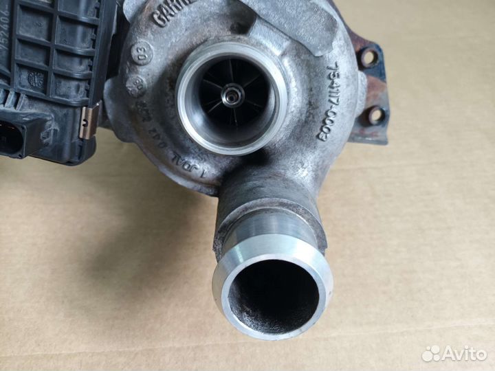 Турбина Фокус 2. Мондео 4. С Макс. 1.8дизель