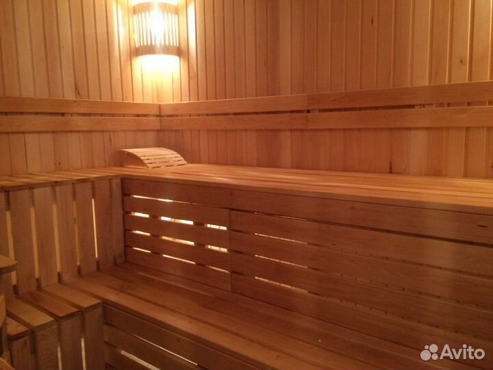 Верещагинские бани, бассейн, хамам, парная