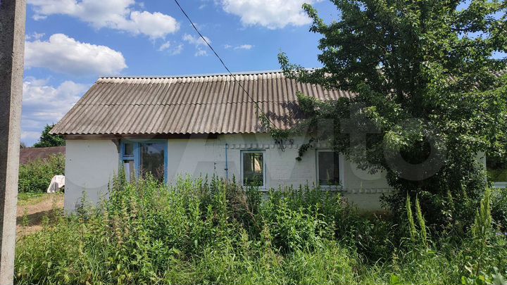 Дом 36,6 м² на участке 40 сот.