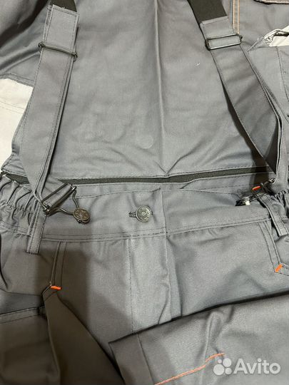 Костюм рабочий