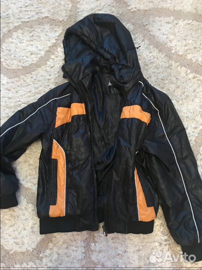 Куртка детская