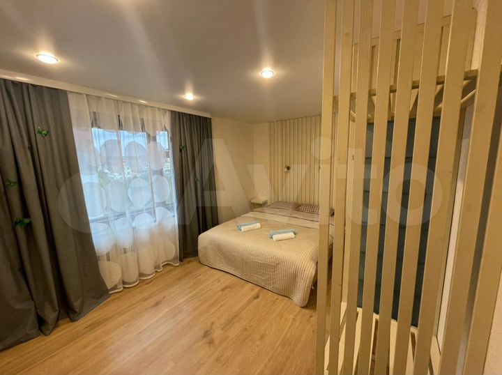 Квартира-студия, 47 м², 7/9 эт.