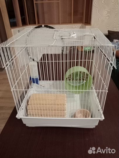 Клетка для грызунов