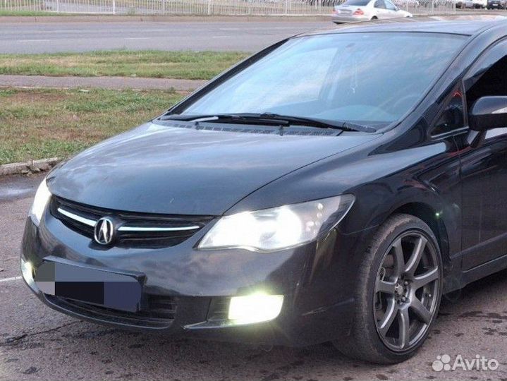 Решетка радиатора Honda Civic 4D (Acura CSX)