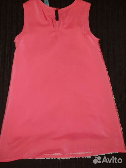 Платье для девочки 110