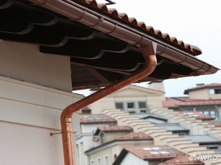 Водосточные системы Аквасистем (Aquasystem)