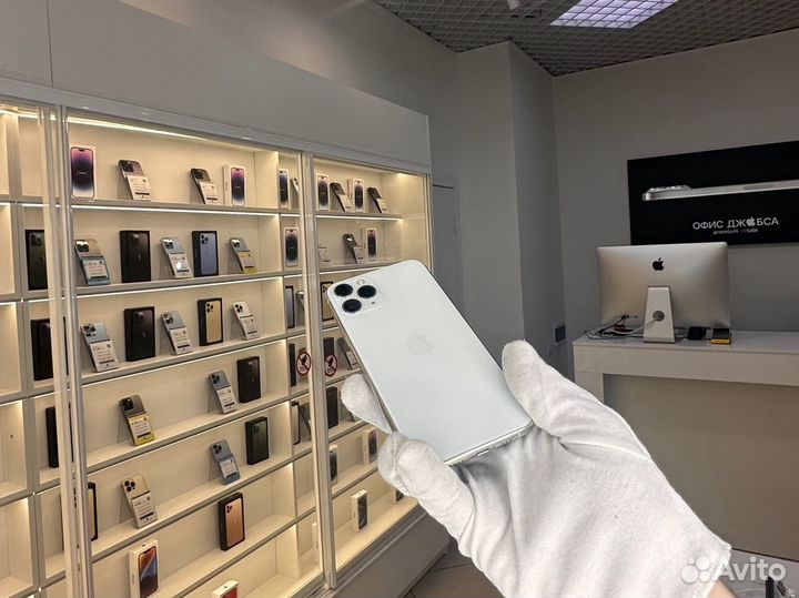 iPhone 11 Pro Max, 256 ГБ