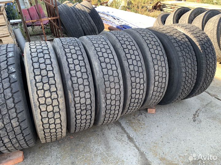 Шины 11 r 22.5