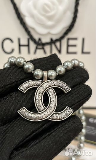 Chanel чокер Limited Edition cruise