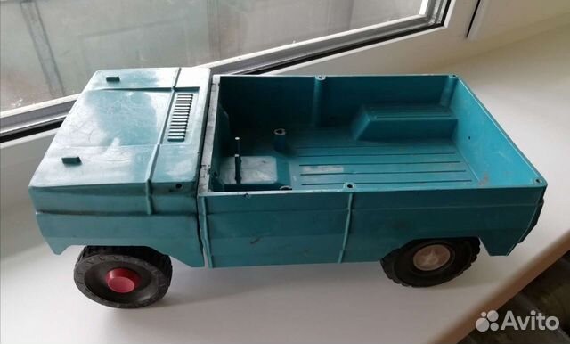 Игрушки СССР