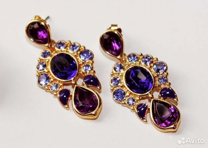 Серьги Avon 