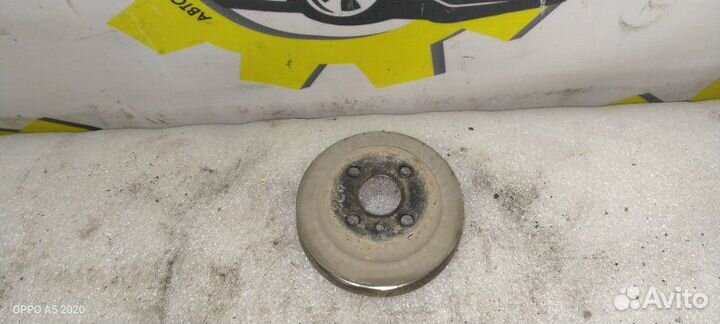 Шкив помпы Hyundai Coupe RD G4GR 1996