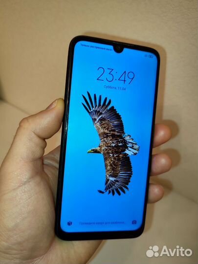 Xiaomi Redmi Note 8T, 4/64 ГБ