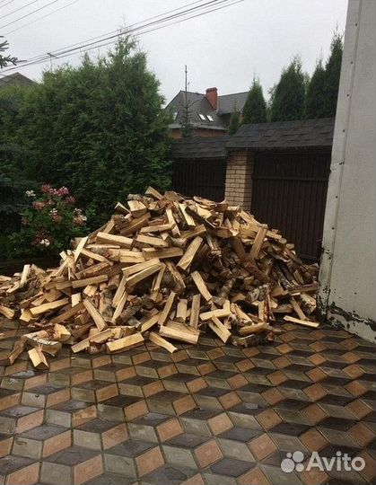 Дрова ольха