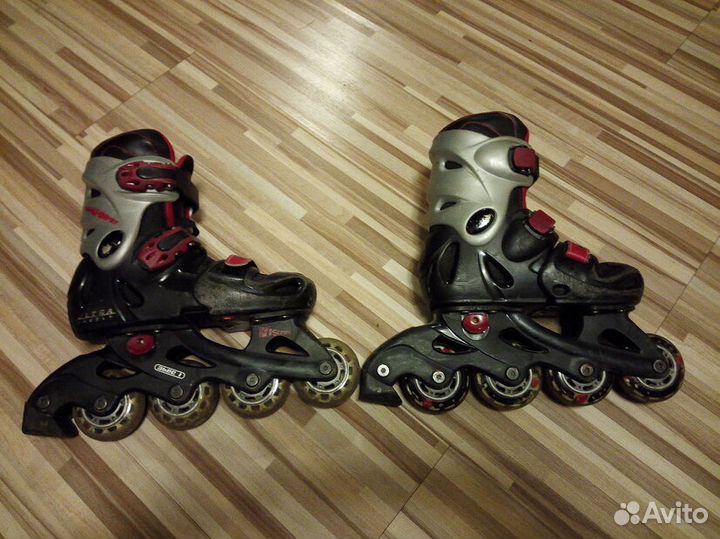 Ролики Ultra wheels transformer детские