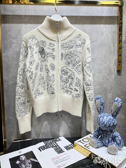 Джемпер женский dior lux