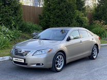 Toyota Camry 2.4 AT, 2007, 166 700 км, с пробегом, цена 1 230 000 руб.