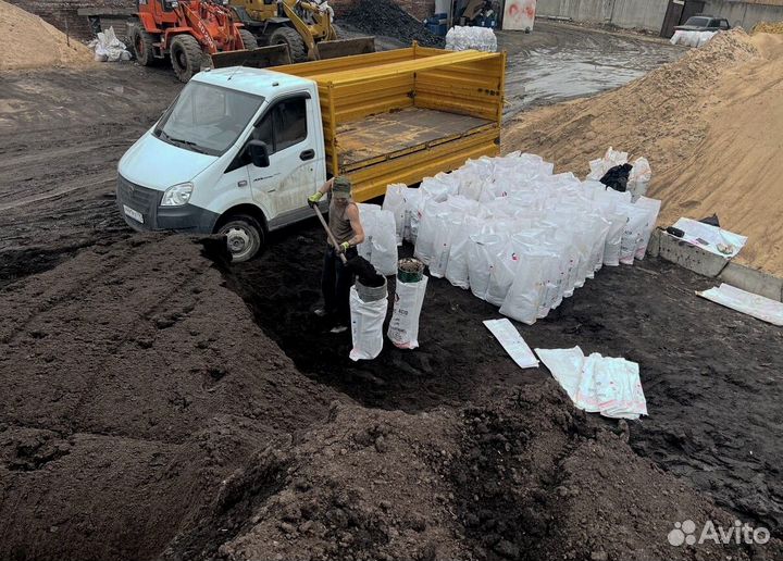 Перегной навоз доставка