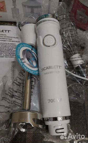 Погружной блендер Scarlett SC-HB42F91