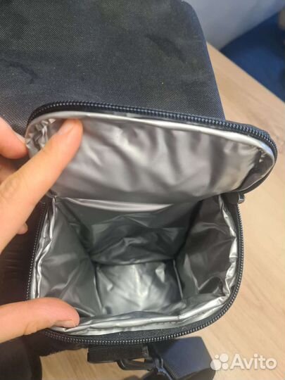 Сумка холодильник для спортсменов и не только