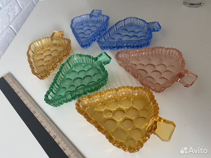 Посуда, чайные пары СССР