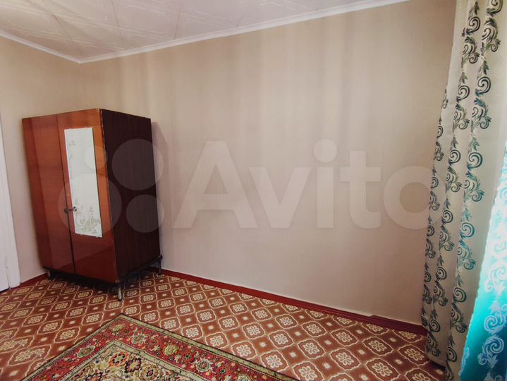 Комната 18 м² в 1-к., 3/5 эт.