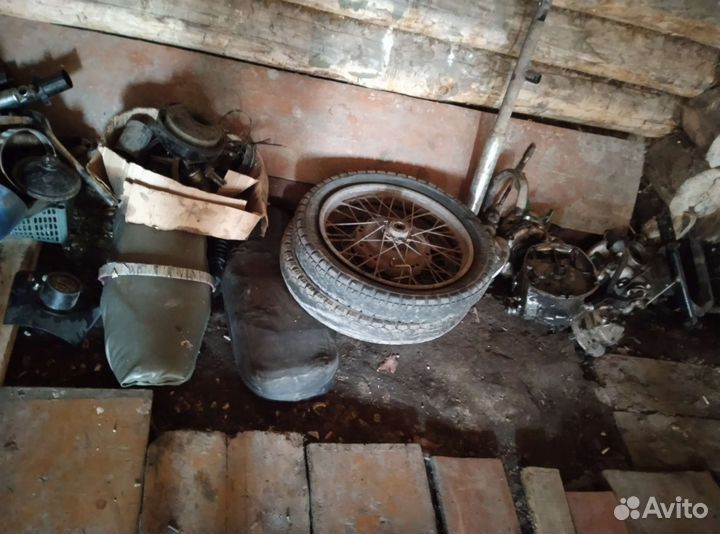 Продам з апчясти на урал