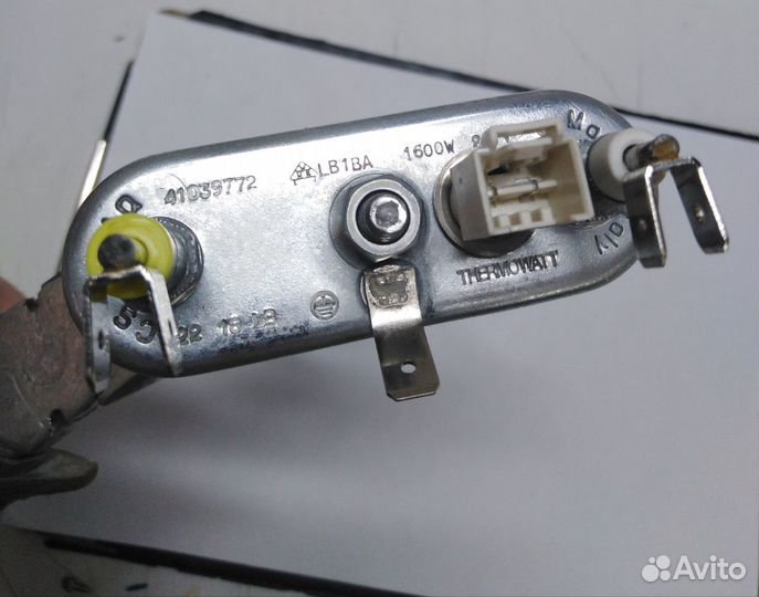 Тэн для стиральной машины