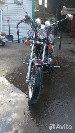 Yamaha Virago
