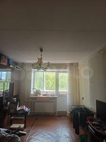 3-к. квартира, 60,7 м², 4/5 эт.