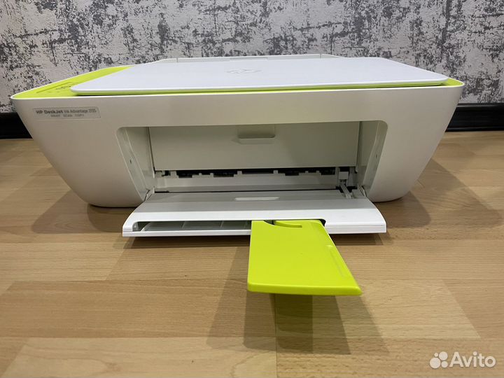 Принтер HP DeskJet Ink Advantage 2135
