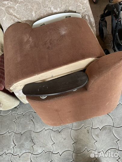 Угловой диван бу