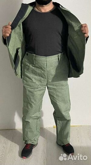 Сварочный костюм