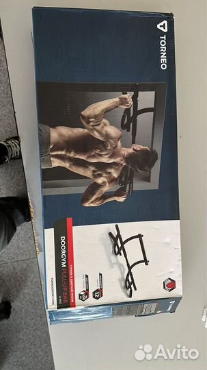 Турник настенный новый